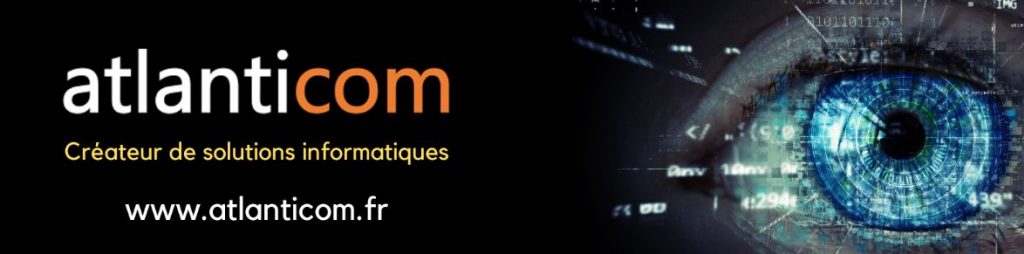 Atlanticom - Créateur de solutions informatiques - www.atlanticom.fr