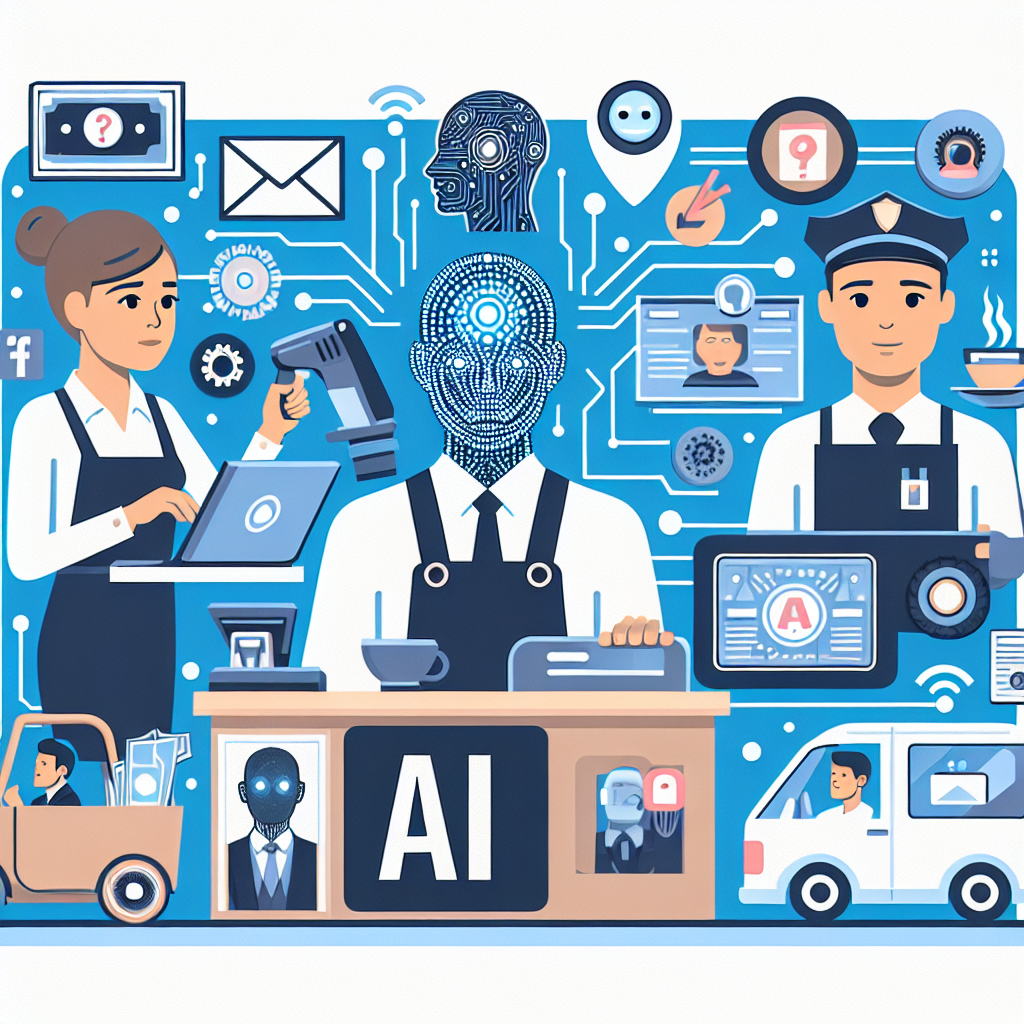 Professions à risque face à l'IA : Impacts et préparation